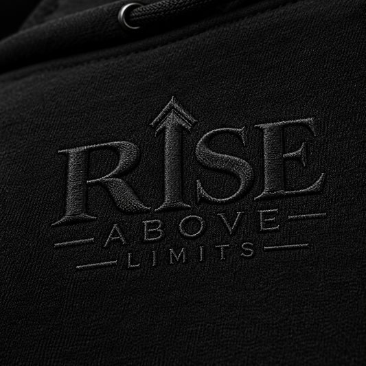 Pullover Hoodie — Rich Soul