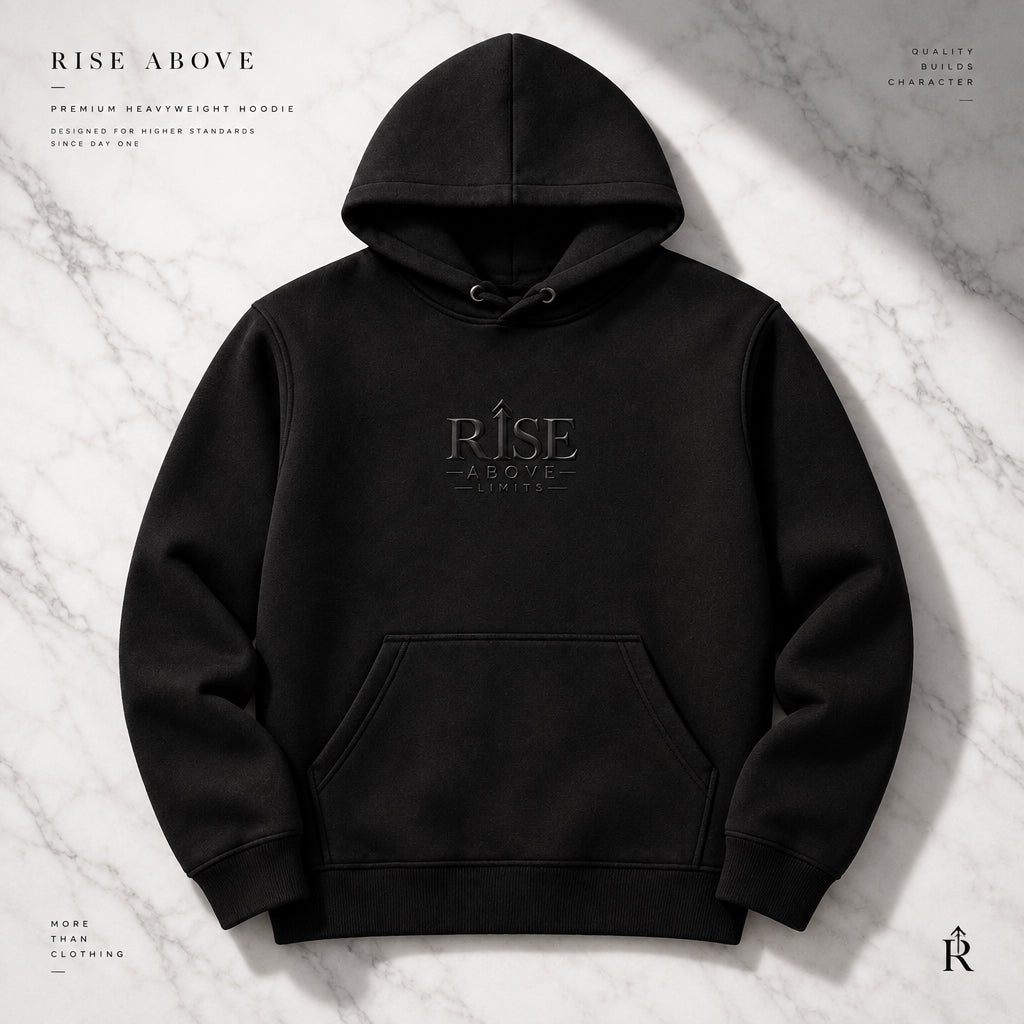 Pullover Hoodie — Rich Soul