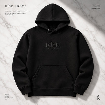 Pullover Hoodie — Rich Soul