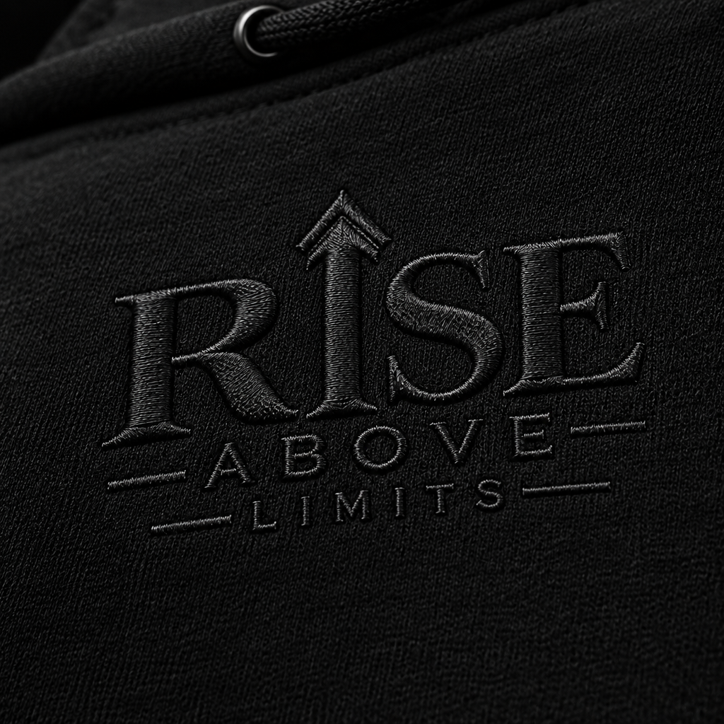 Pullover Hoodie — Rich Soul