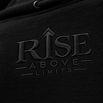 Pullover Hoodie — Rich Soul