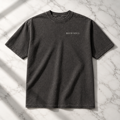 Garment Dye Tee — Rich Soul
